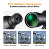 K&F Concept 20-60x60 Spotting Scopes for Target Shooting, Waterproof Spotter Scope with Tripod & Phone Adapter, 131-66ft/1000yds BAK4 45Angled Eyepiece Range Scope for Bird Watching Wildlife Hunting view 3