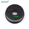 OVERSEE 8M0055006 Tilt End Cap with Seals for Mercury Outboard Motor 30HP 40HP 60HP; 813428 view 3