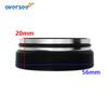 OVERSEE 8M0055006 Tilt End Cap with Seals for Mercury Outboard Motor 30HP 40HP 60HP; 813428 view 4