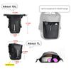 Rhinowalk Bike Pannier Bag 7L Waterproof Bicycle Rear Rack Bag With Shoulder Strap for Touring Cycling view 3