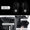 Rhinowalk Bike Pannier Bag 7L Waterproof Bicycle Rear Rack Bag With Shoulder Strap for Touring Cycling view 4