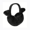 Beisto Women Winter Ear Muffs Warm Faux Furry Earmuffs Cute Cat Kitty Ear Warmers Outdoor Ear Cover for Cold Weather view 2