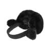 Beisto Women Winter Ear Muffs Warm Faux Furry Earmuffs Cute Cat Kitty Ear Warmers Outdoor Ear Cover for Cold Weather view 3