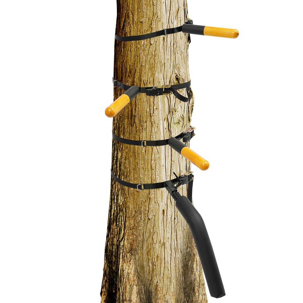 Wing Chun Wooden Dummy Training Equipment, Portable Free Standing Chinese Kong Fu Training with 3pcs Wooden Dummy Arms And 1 Leg