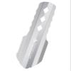 NACETURE Ultralight Backpacking Trowel Aluminum Shovel Small Potty Multitool with Longer Handle Design Essential for Hiking, Camping and Survival Bags (Silver 1 Pack) view 1