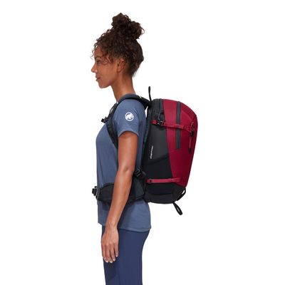 Mammut Lithium 20 - Women's Blood Red/Black