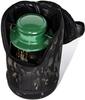 Oregonian Camper Lantern Case, Lantern Drum, Black Camo view 2