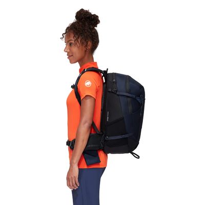 Mammut Lithium 25 - Women's Marine/Black