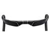Carbon Fibre Handlebar 31.8MM 420/440/460MM Road Bike Bent Bar Carbon Road Handle Bar Bicycle Parts Racing (Color : HB-003-460MM) view 1