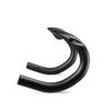 Carbon Fibre Handlebar 31.8MM 420/440/460MM Road Bike Bent Bar Carbon Road Handle Bar Bicycle Parts Racing (Color : HB-003-460MM) view 4