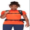 Mammut Lithium 20 - Women's Marine/Black view 2