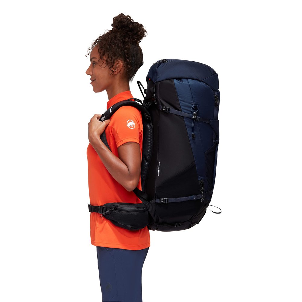 Mammut Casual, Marine Black, 50 l