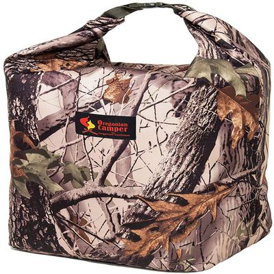 Oregonian Camper Fuel Case Fuel Carry Pack Realtree OCB2211RT