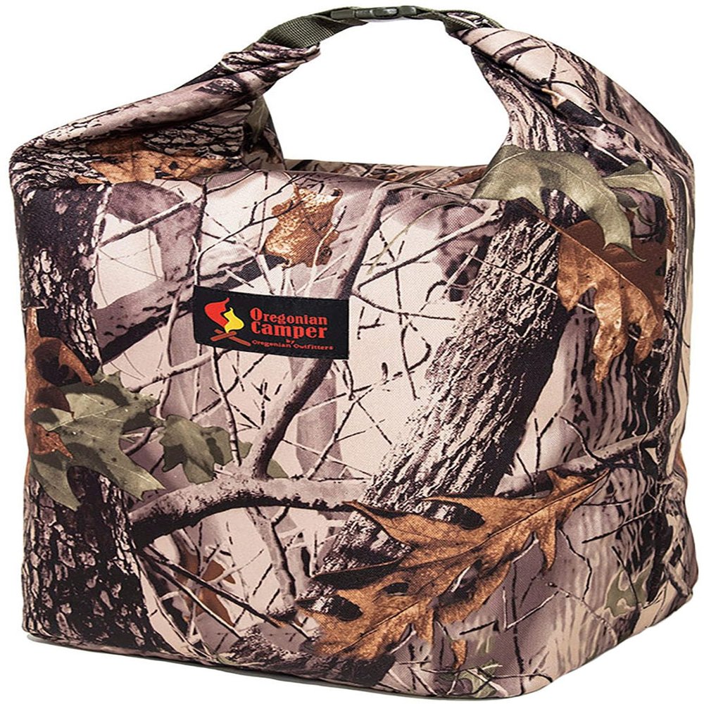 Oregonian Camper Fuel Case Fuel Carry Pack Realtree OCB2211RT