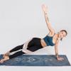 LYWY Travel Yoga Mat,Eco Friendly Fitness Exercise Mat Thick Yoga Mat Fitness Exercise Mat with Strap Workout Mat for Yoga and Floor Exercises,A,72.84X24.08IN view 2