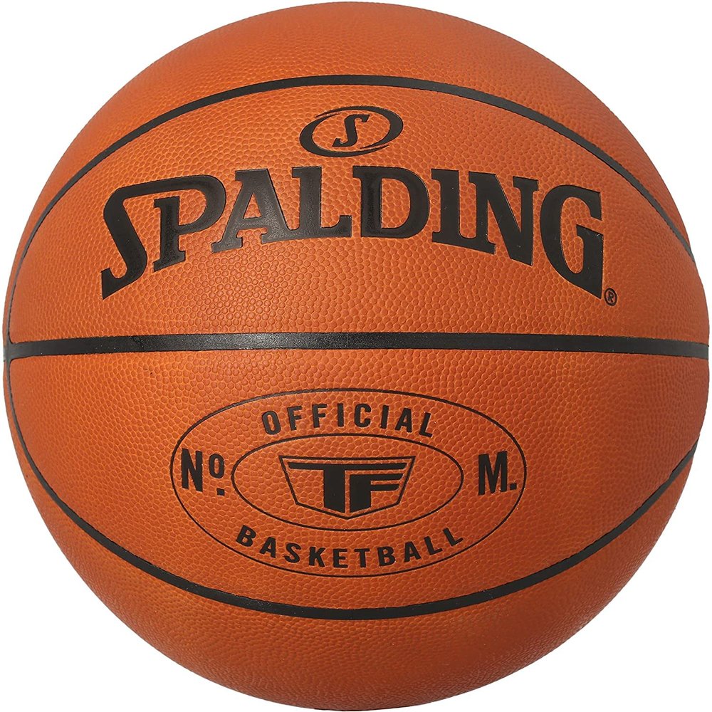 Spalding 77015Z Basketballs Orange 7