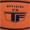 Spalding 77015Z Basketballs Orange 7 view 3