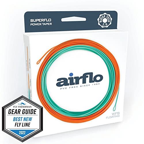 Airflo Superflo Ridge 2.0 Power Taper Fly Line (WF9F)