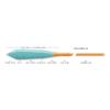 Airflo Superflo Ridge 2.0 Power Taper Fly Line (WF9F) view 3
