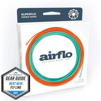 Airflo Superflo Ridge 2.0 Power Taper Fly Line (WF4F)