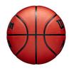 WILSON NCAA Elevate Basketball - Size 7-29.5", Orange view 4