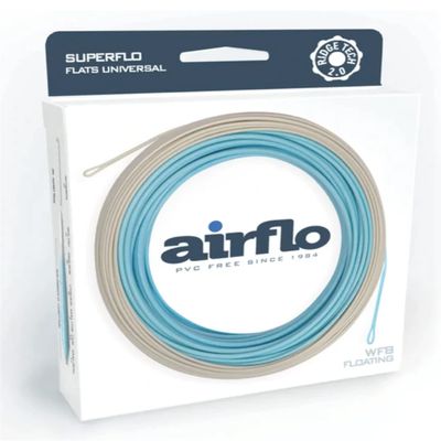 Airflo Ridge 2.0 Flats Universal Taper