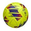 Wilson NCAA Vivido Match Soccer Ball - Size 5, Yellow/Orange/Purple view 2