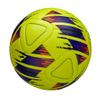 Wilson NCAA Vivido Match Soccer Ball - Size 5, Yellow/Orange/Purple view 3