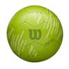WILSON NCAA Vantage Soccer Ball - Size 3, Lime Green view 1