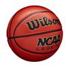 Wilson NCAA Legend Basketball - Size 5 - 27.5", Orange/Black view 2