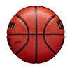 Wilson NCAA Legend Basketball - Size 5 - 27.5", Orange/Black view 4