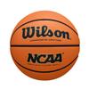 Wilson NCAA Evo NXT Replica Basketball - Size 6 - 28.5", Orange view 1