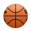 Wilson NCAA Evo NXT Replica Basketball - Size 6 - 28.5", Orange view 4