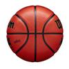 Wilson NCAA Legend Basketball - Size 6 - 28.5", Orange/Black view 4