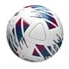 WILSON NCAA Veza Match Soccer Ball - Size 5, White/Blue/Purple view 2