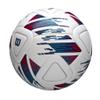 WILSON NCAA Veza Match Soccer Ball - Size 5, White/Blue/Purple view 4