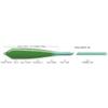 Airflo Superflo Ridge 2.0 Flats Power Taper Fly Line (WF10F) view 3
