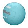 WILSON AVP Soft Play Volleyball - Official Size, Blue view 3