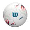 WILSON NCAA Vantage Soccer Ball - Size 3, White/Teal view 1