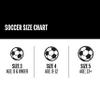 WILSON NCAA Vantage Soccer Ball - Size 5, Lime Green view 2