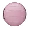 WILSON Super Soft Play Outdoor Recreation Volleyball - Official Size, Pink/Dark Pink view 4