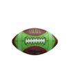 WILSON Hylite Football - Peewee Size,Brown/Green view 2