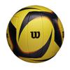 WILSON AVP Arx Game Volleyball - Official Size, Yellow/Black view 4