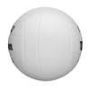 Wilson AVP Soft Play Volleyball - Official Size, White, 18-Panel, Machine-Sewn Construction, Butyl Rubber Bladder, Sponge-Backed Synthetic Leather Cover, Ideal for Ages 13 and Up view 4