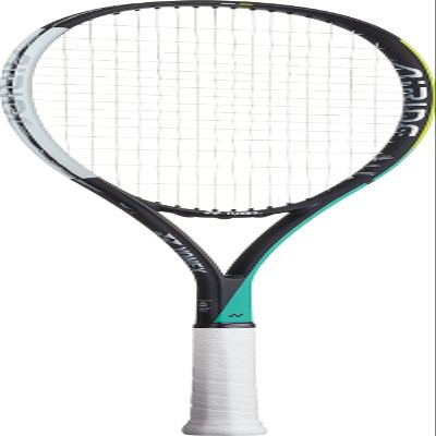YONEX G0 ARDG Soft Tennis Racquet, Airide, Lightweight, Beginners, Standard, Emerald/Lime (829)