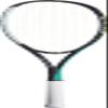 YONEX G0 ARDG Soft Tennis Racquet, Airide, Lightweight, Beginners, Standard, Emerald/Lime (829) view 1