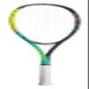 YONEX G0 ARDG Soft Tennis Racquet, Airide, Lightweight, Beginners, Standard, Emerald/Lime (829) view 2