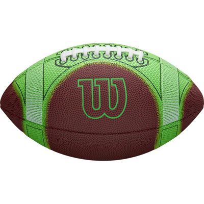 WILSON Hylite Football - Junior Size