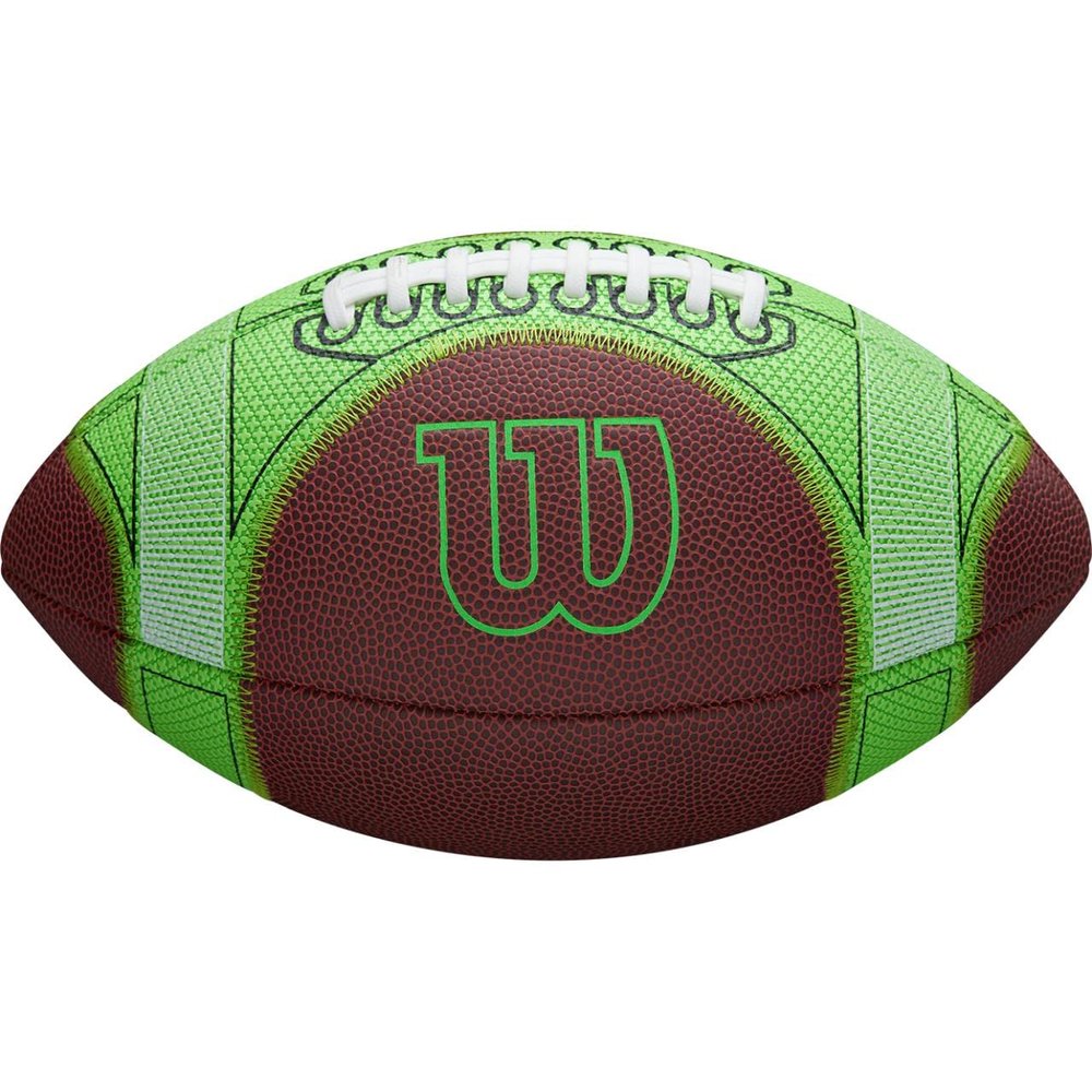 WILSON Hylite Football - Junior Size