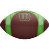 WILSON Hylite Football - Junior Size view 3